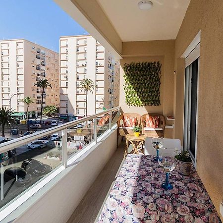 Victoria - Apartamento Playa Cádiz Eksteriør bilde