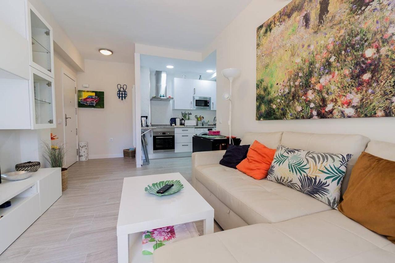 Victoria - Apartamento Playa Cádiz Eksteriør bilde