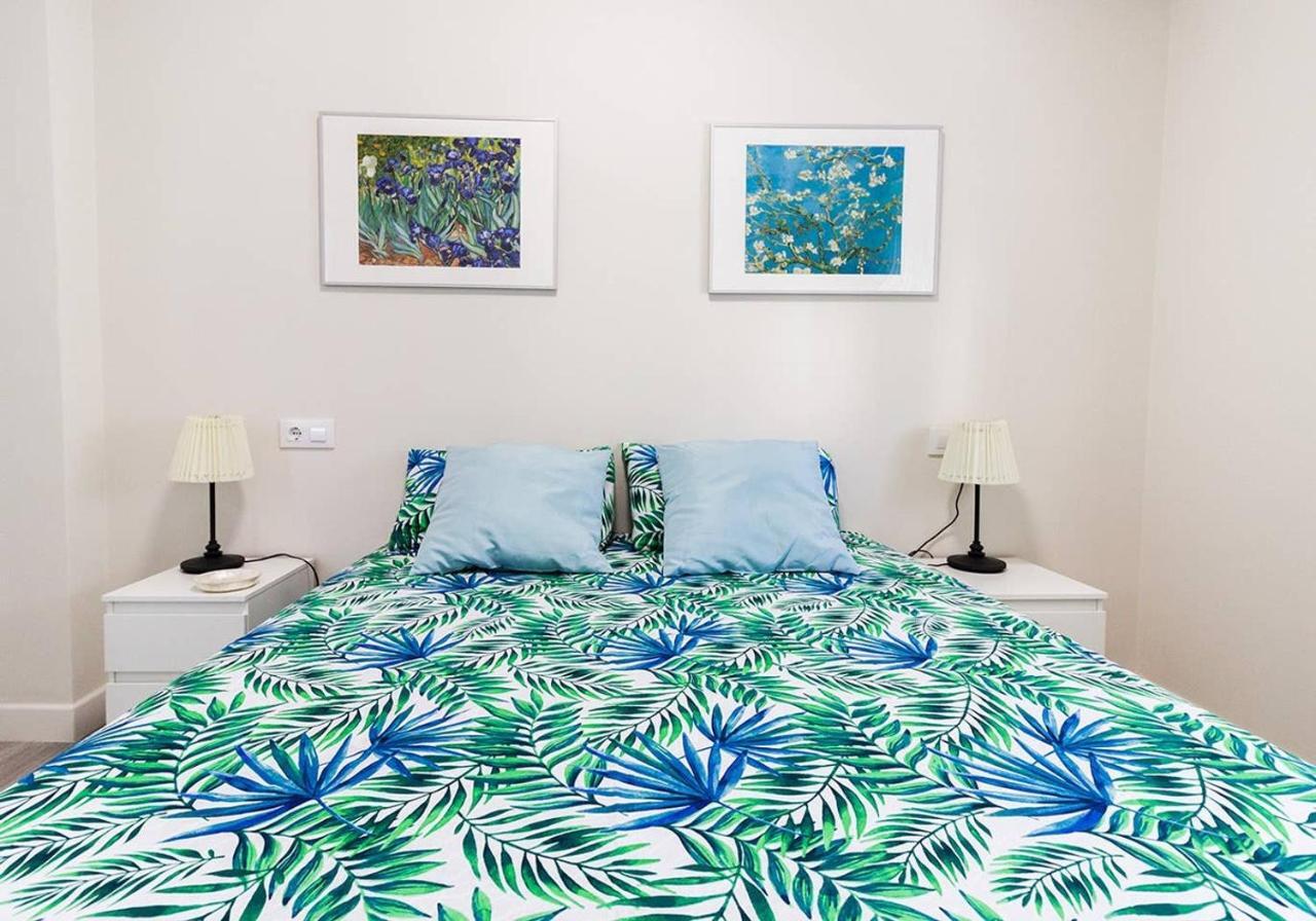 Victoria - Apartamento Playa Cádiz Eksteriør bilde