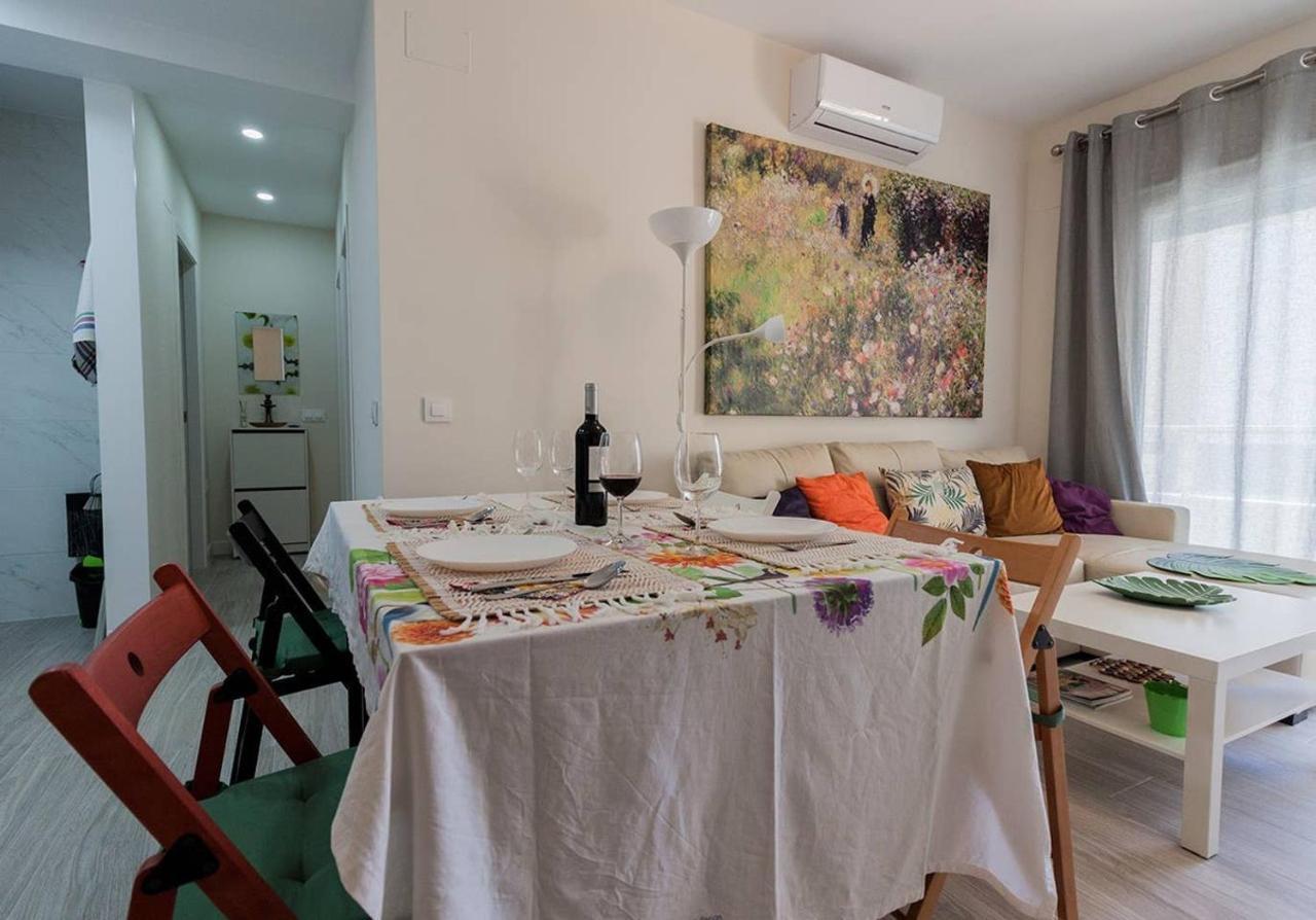 Victoria - Apartamento Playa Cádiz Eksteriør bilde