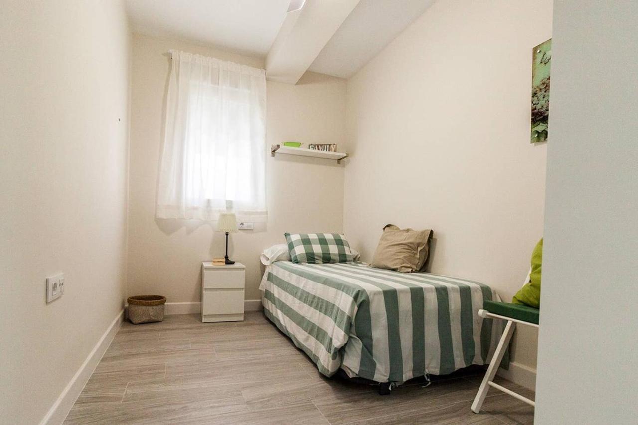 Victoria - Apartamento Playa Cádiz Eksteriør bilde