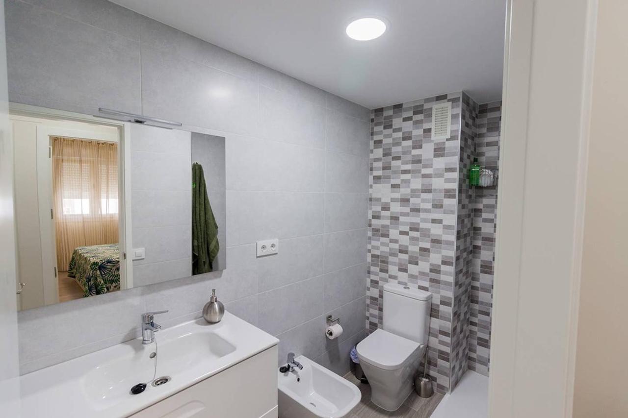 Victoria - Apartamento Playa Cádiz Eksteriør bilde