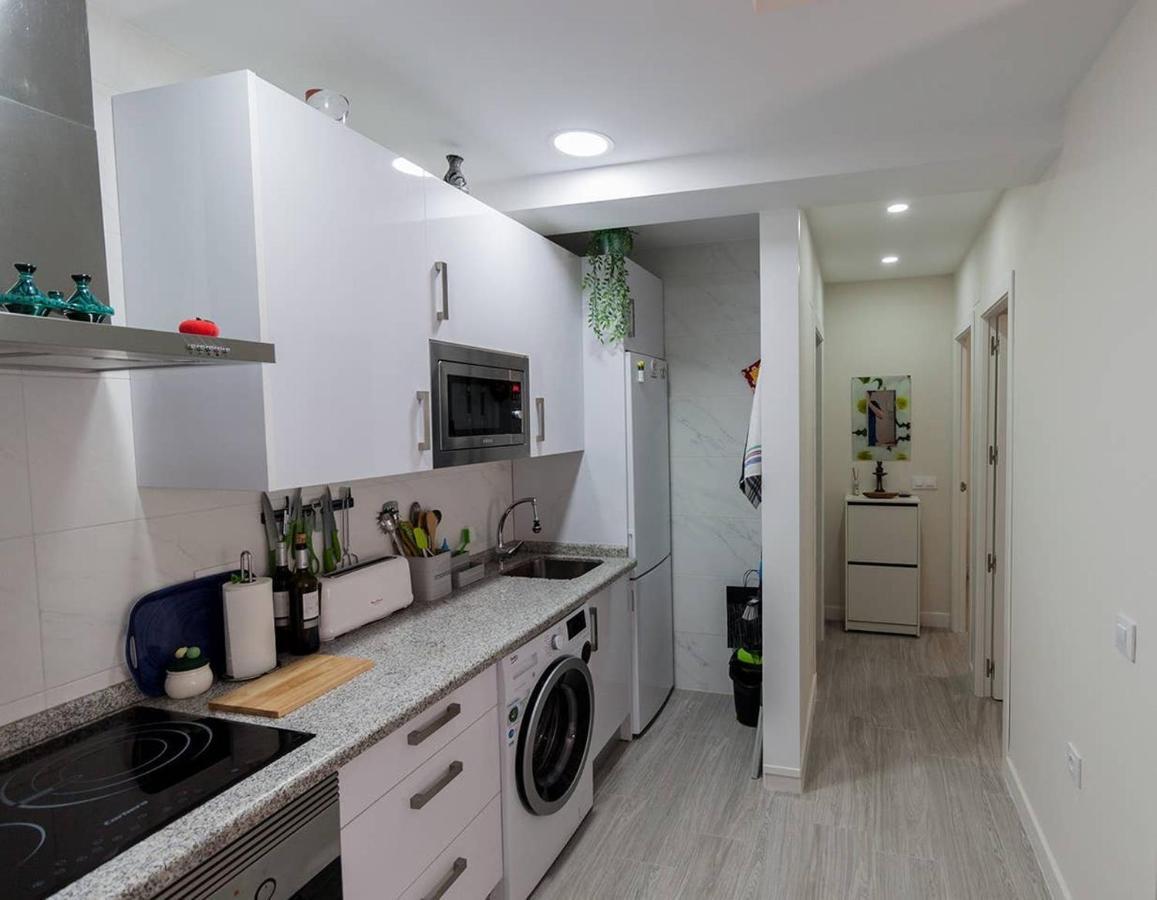 Victoria - Apartamento Playa Cádiz Eksteriør bilde