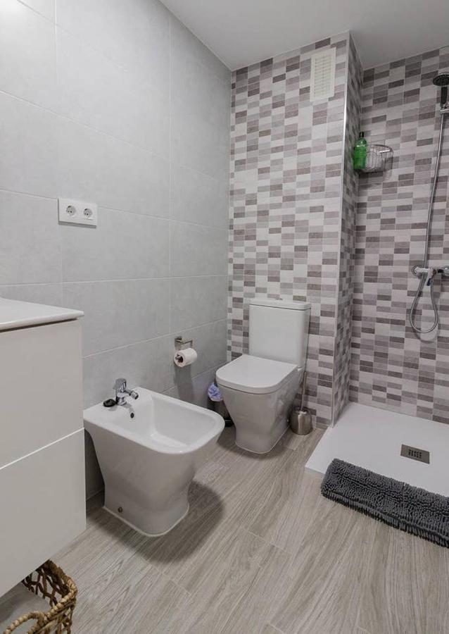 Victoria - Apartamento Playa Cádiz Eksteriør bilde